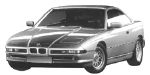 BMW E31 P1398 Fault Code