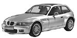 BMW E36-7 P1398 Fault Code