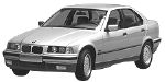 BMW E36 P1398 Fault Code