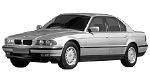 BMW E38 P1398 Fault Code