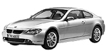 BMW E63 P1398 Fault Code