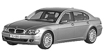 BMW E65 P1398 Fault Code