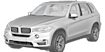 BMW F15 P1398 Fault Code